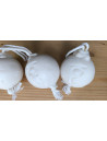 Savon Naturel “Vulnérable” à l'huile de pépins de cerise